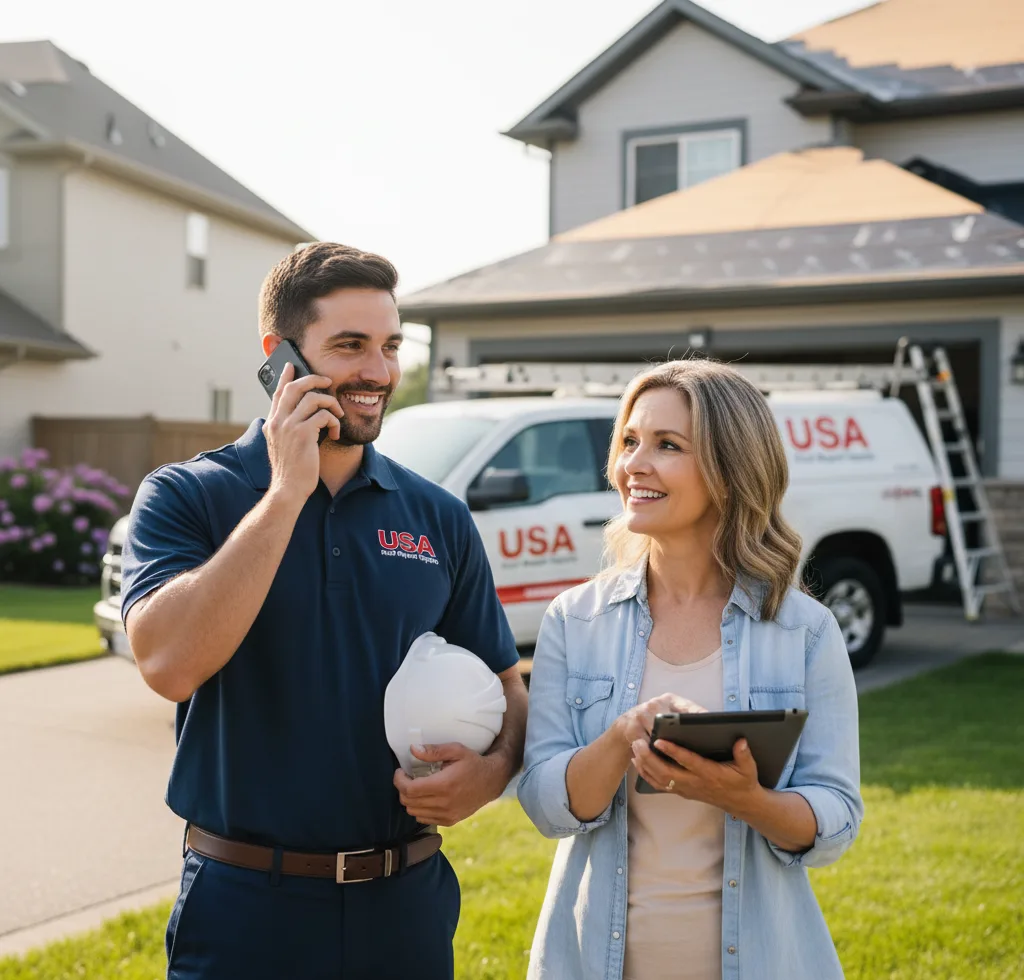Flat Roof Repair in Midway, UT